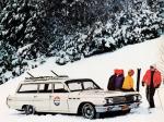 Buick LeSabre Estate Wagon 1963 года